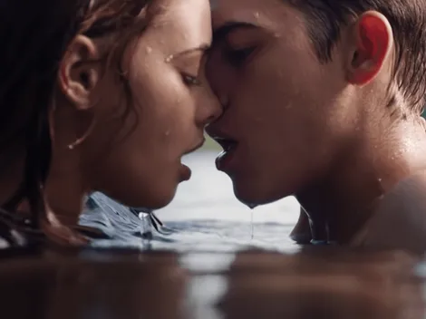 ¿Dónde ver las tres primeras películas de After?