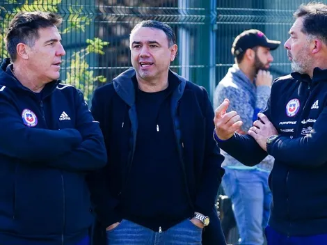 Cagigao lanza flores a Berizzo: "Es el cuerpo técnico perfecto"