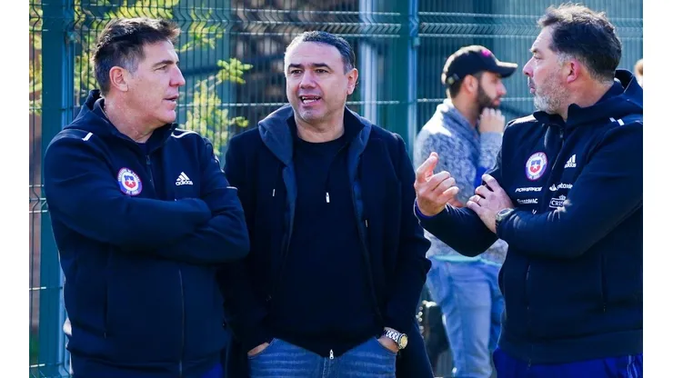 Francis Cagigao resaltó su confianza en el nuevo seleccionador nacional.