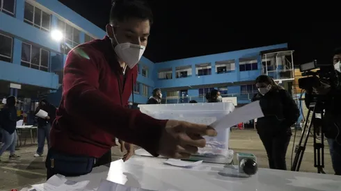 ¿Cómo saber donde voto para el Plebiscito y cuál es mi mesa?