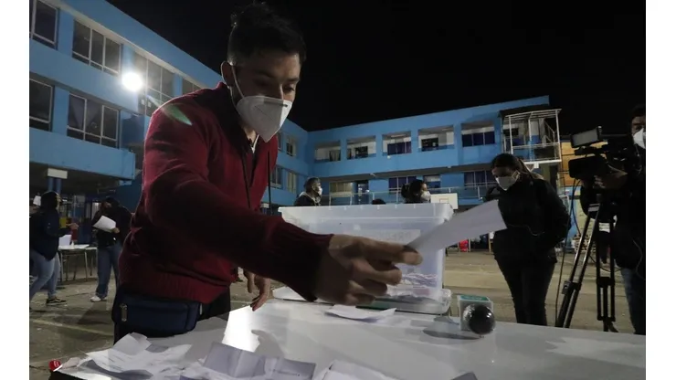 ¿Cómo saber donde voto para el Plebiscito y cuál es mi mesa?