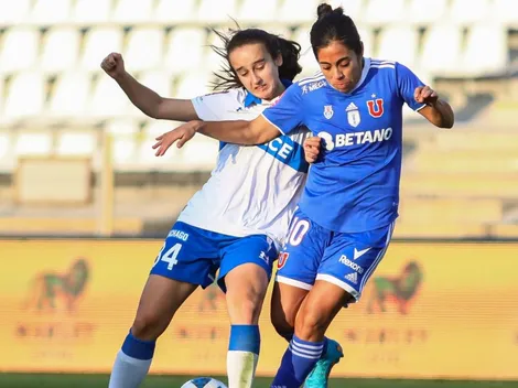 ¿Cuándo se juega el clásico universitario femenino por el arranque de la segunda rueda?