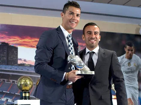 ¿Compañero de Alexis? Agente de CR7 llega a Marsella