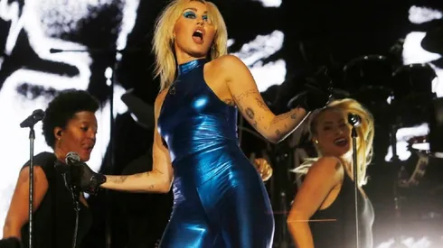 Miley Cyrus Lollapalooza 2022