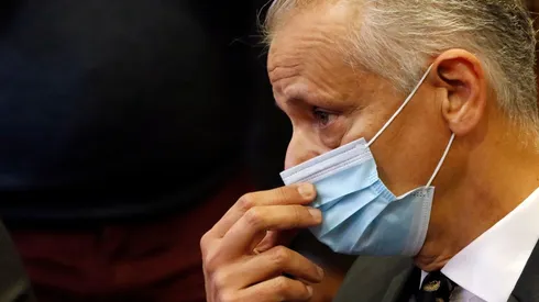 Javier Castrilli fue cesado de la presidencia en la Comisión de Árbitros de la ANFP.