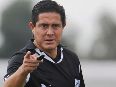 "¿Me permiten sospechar?": Coke Hevia sobre ex árbitro que ahora es PF