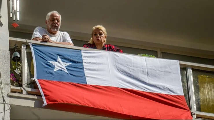 Bandera de Chile