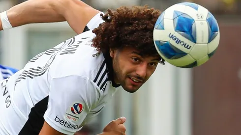 Peluca entrenó diferenciado este miércoles