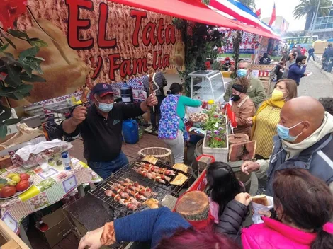 ¿Cuáles serán los requisitos del Minsal para participar en fondas y ramadas en estas Fiestas Patrias?