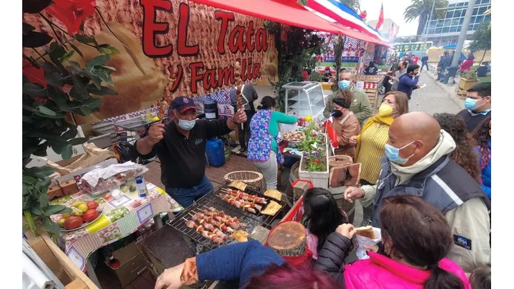 ¿Cuáles serán los requisitos del Minsal para participar en fondas y ramadas en estas Fiestas Patrias?