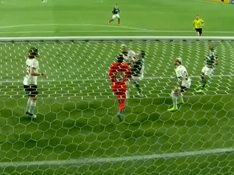 Primera polémica de Vidal por audios del VAR en supuesto penal