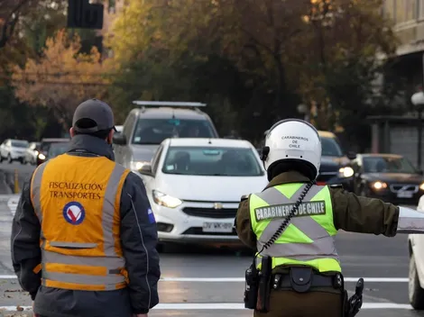 ¿Qué autos tienen restricción este jueves 25 de agosto?