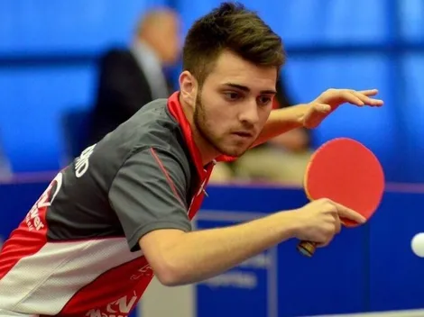 Tenimesista argentina denuncia a chileno por abuso sexual