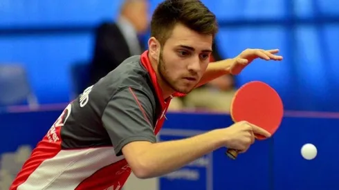 Tenimesista argentina denuncia a chileno por abuso sexual