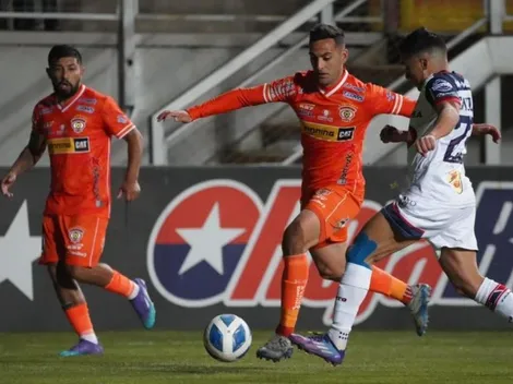 Cobreloa hace la heroica con 10 y se acerca a Magallanes