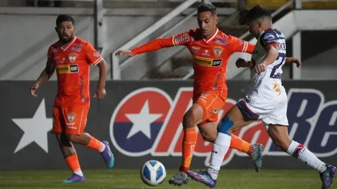 Cobreloa volvió a demostrar su fortaleza en condición de local.