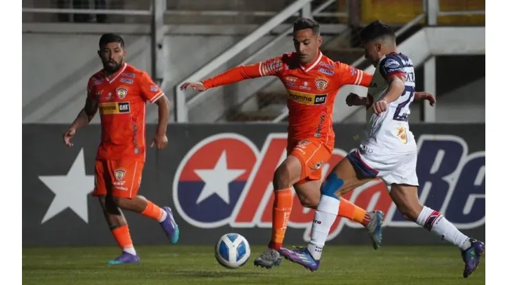 Cobreloa volvió a demostrar su fortaleza en condición de local.
