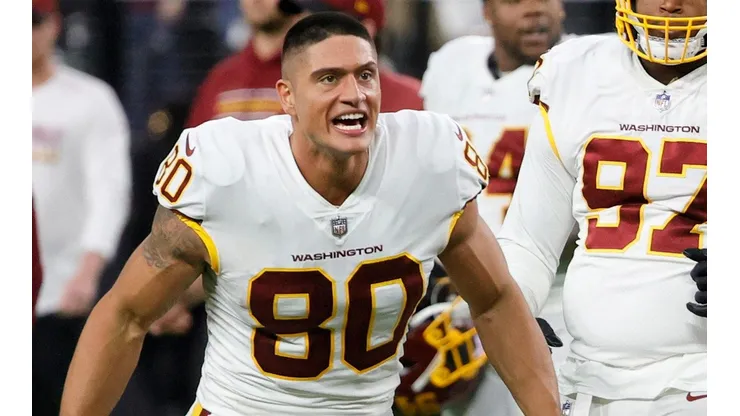 Sammis Reyes fue desvinculado de los Commanders de Washington