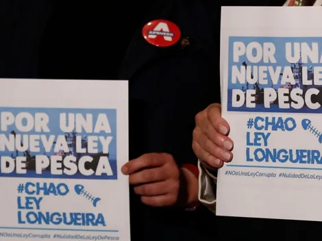 Gobierno dará suma urgencia a proyecto que busca anular la Ley de Pesca
