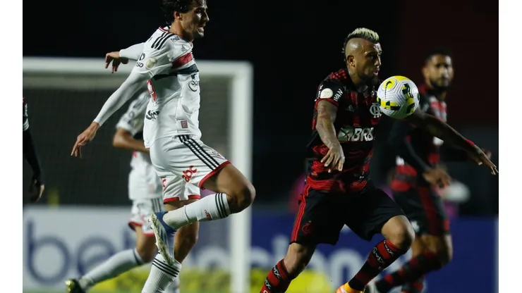 Arturo Vidal y el Flamengo salen a dar el primer paso rumbo a la final de Copa do Brasil
