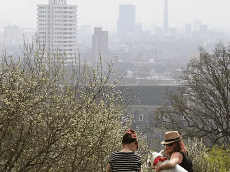 ¿Cómo estará clima hoy miércoles 24 de agosto en Santiago?