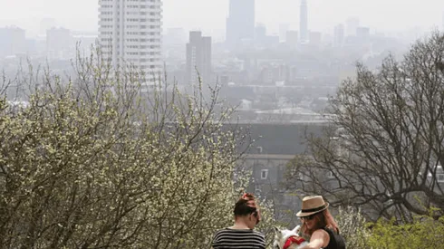 Pronóstico del tiempo