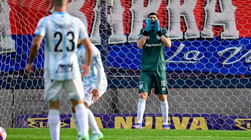Carlos Lampe es una de las grandes figuras de Atlético Tucumán