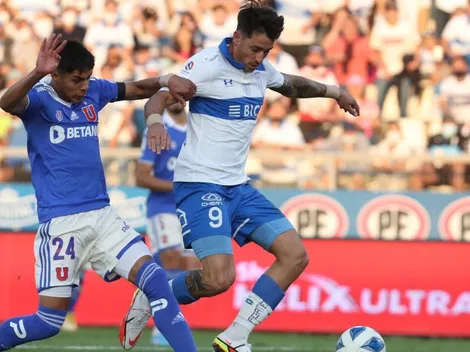 Imboden apuesta a la UC: "Que sirva para ir arriba"