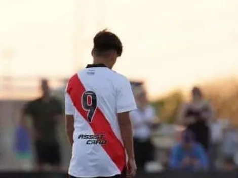 ¿Quién es el "9" de River que Caputto considera en la Roja?
