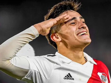 River proyecta al Pibe Solari al estrellato de Julián Álvarez