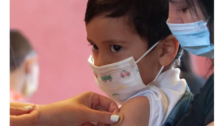 Vacuna Covid-19: ¿Desde qué edad tendrán que vacunarse los niños?