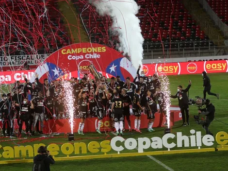 ¿Cómo quedaron las llaves de los cuartos de final de Copa Chile?