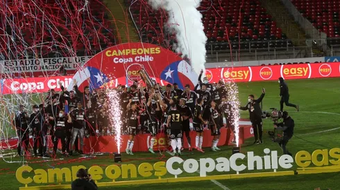 Colo Colo es el actual bicampeón y quedó fuera de competencia en manos de Ñublense