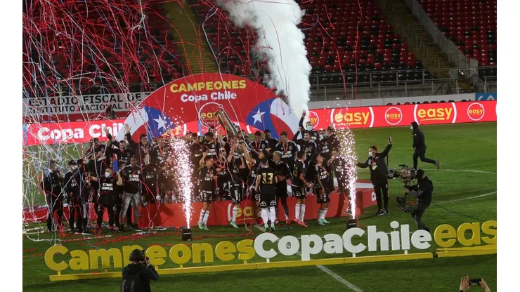 Colo Colo es el actual bicampeón y quedó fuera de competencia en manos de Ñublense