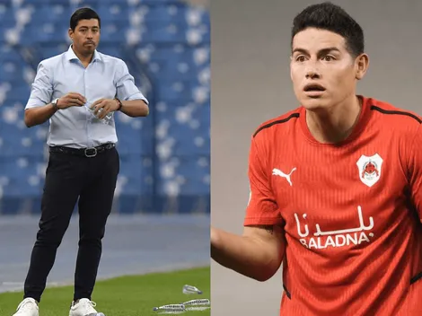 El momento de Al Rayyan hace tambalear a Nico Córdova