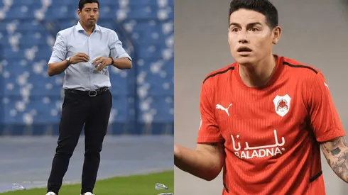 Al Rayyan de Nicolás Córdova comenzó la Stars League de Qatar con cuatro derrotas en cuatro juegos.