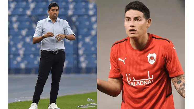 Al Rayyan de Nicolás Córdova comenzó la Stars League de Qatar con cuatro derrotas en cuatro juegos.