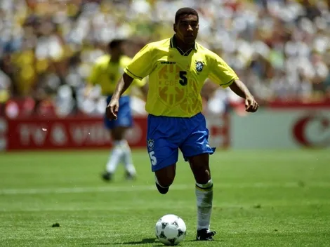 Mauro Silva: "Los brasileños van a disfrutar mucho de Vidal"