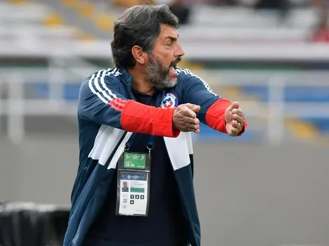 Milad vuelve a poner en duda la continuidad de Letelier en la Roja fem