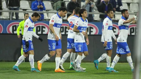 "Estamos contentos con este grupo de jugadores", manifestó el gerente deportivo de la UC