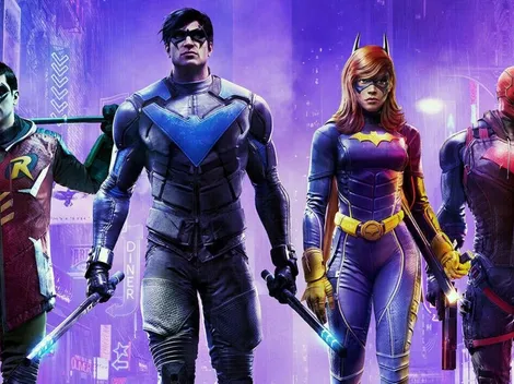 ¡Gotham Knights estrena nuevo tráiler!