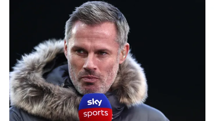 Carragher habló tras la incómoda situación que vivió con Cristiano Ronaldo