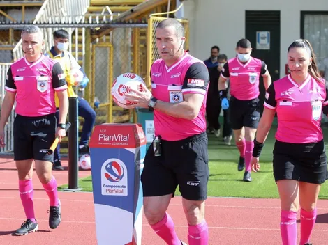 "Los árbitros deben ser profesionales y con evaluaciones"