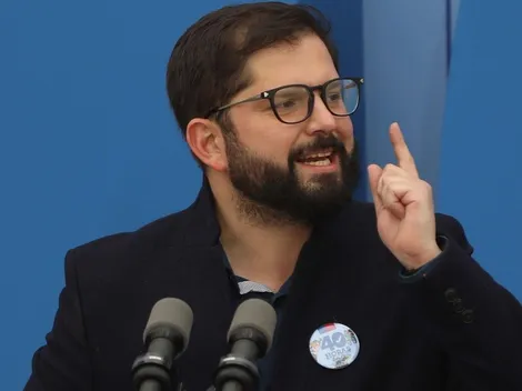 Boric presenta proyecto de jornada laboral de 40 horas