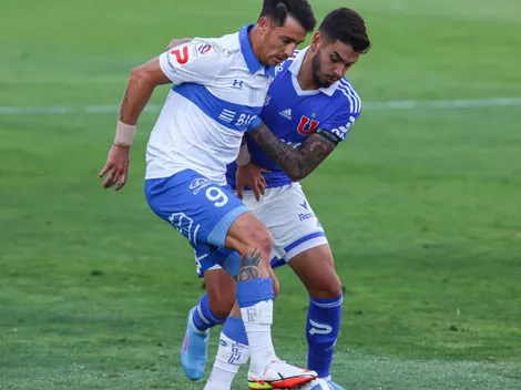 ¿Cómo va el historial del clásico universitario en Primera División?