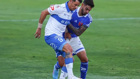 El último cruce fue victoria para la UC, que sigue acortando distancias en el registro