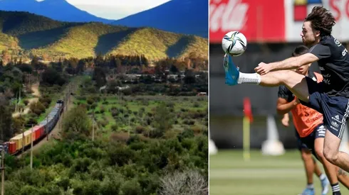 La Roja podría llevar su nuevo centro de operaciones a Til Til