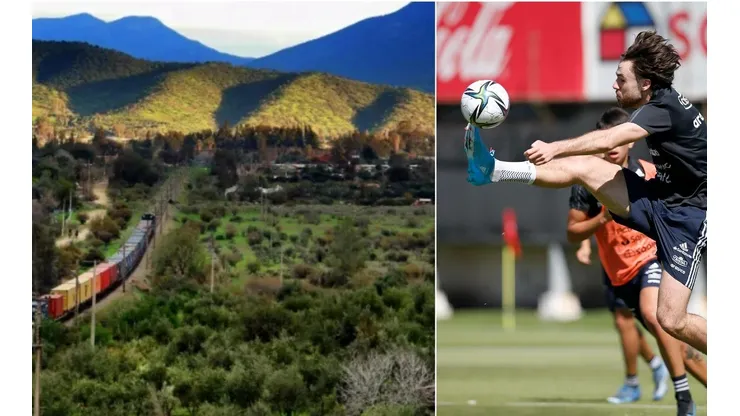La Roja podría llevar su nuevo centro de operaciones a Til Til
