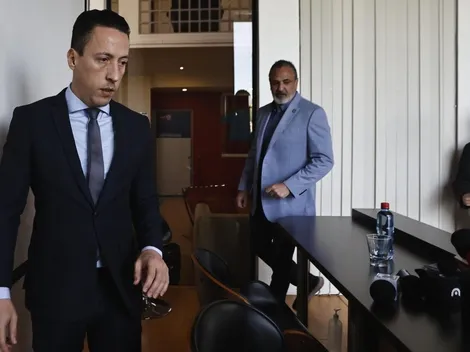 Milad evalúa a Carlezzo: "Nos dejamos llevar por las pruebas"