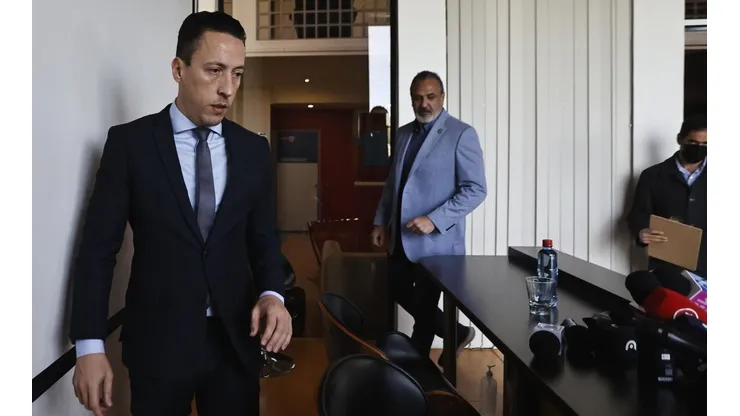 Eduardo Carlezzo encabeza el proceso de Chile en el caso Byron Castillo.